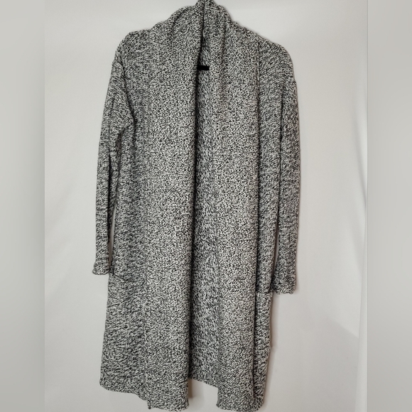 Caslon Shawl Collar Longline Cardigan - Size XS - Picture 2 of 9